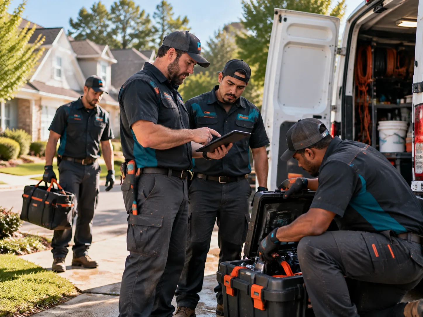 Clogged Drain Service in Charlotte Court House, VA near me